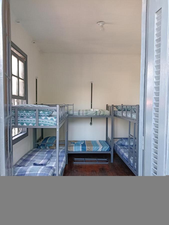 Mansao Akkui Hostel São Paulo Exterior foto